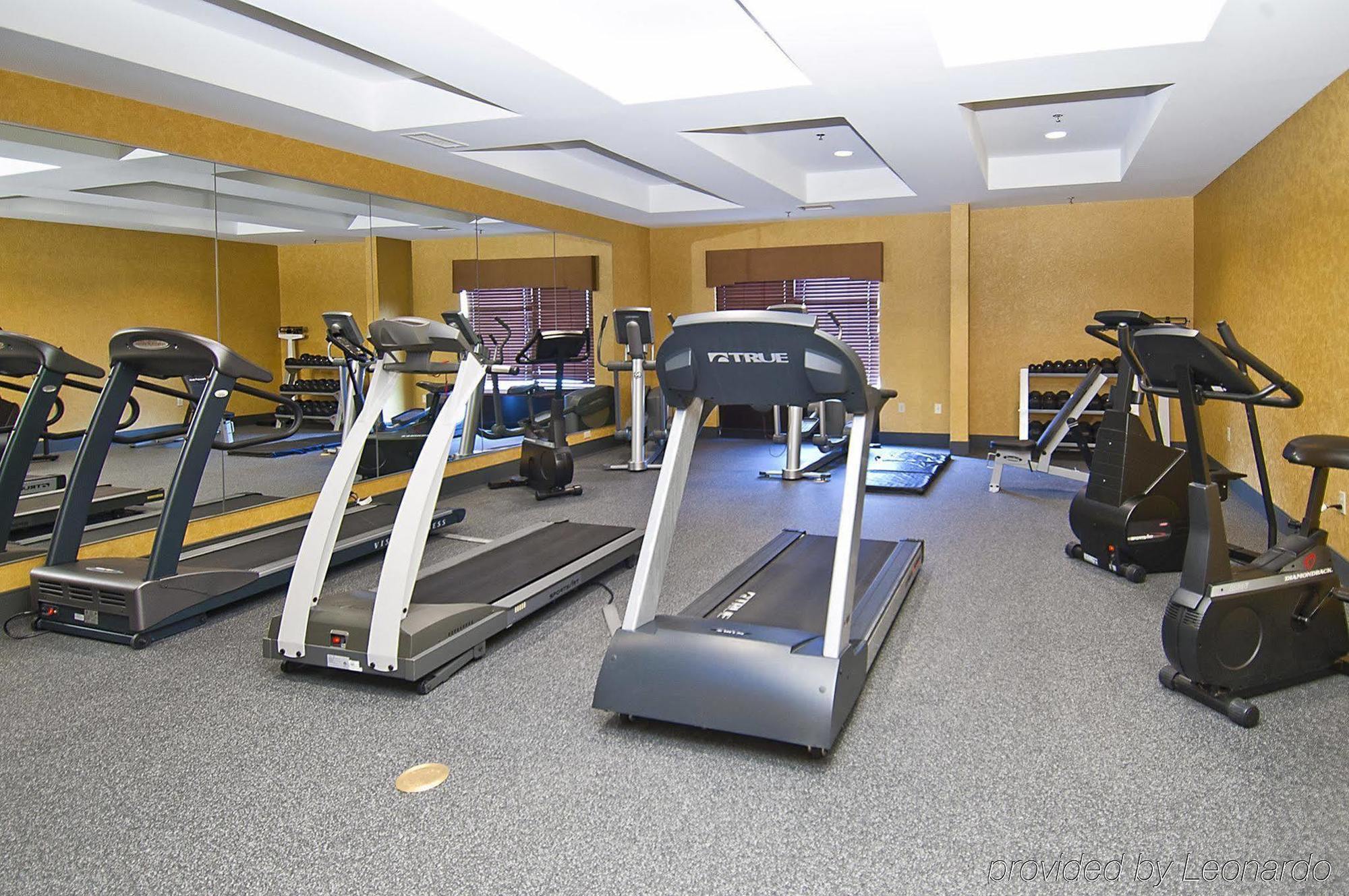 Holiday Inn Express & Suites Tupelo By Ihg Einrichtungen foto